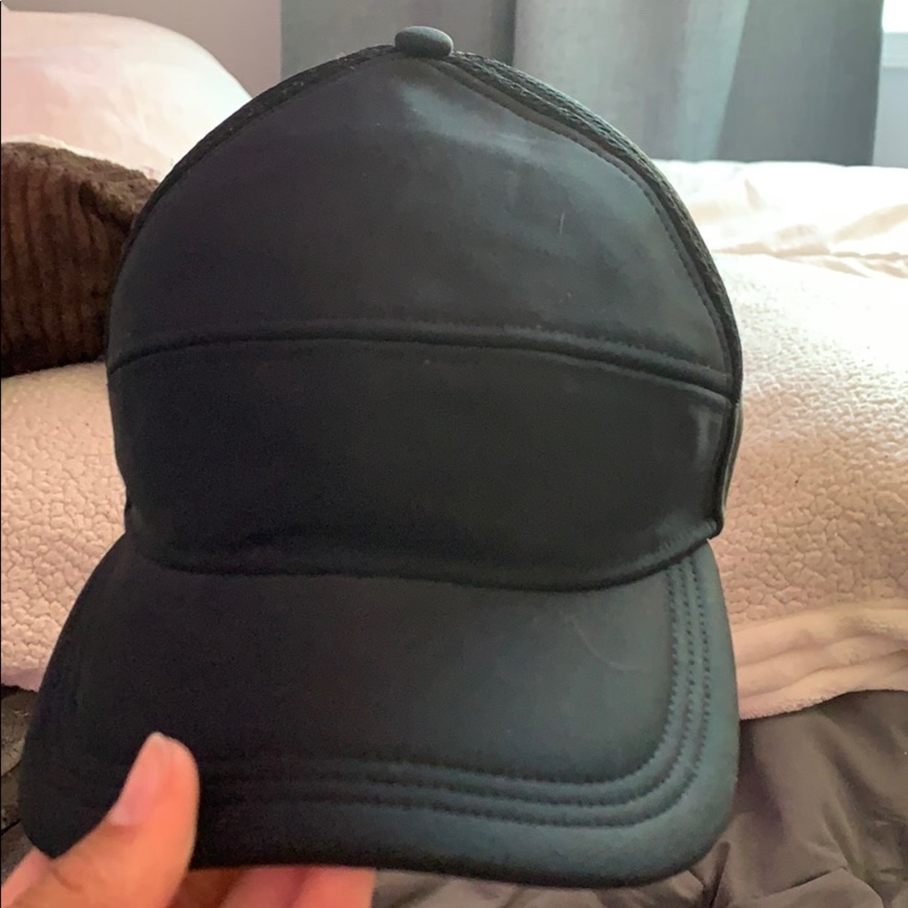 running hat